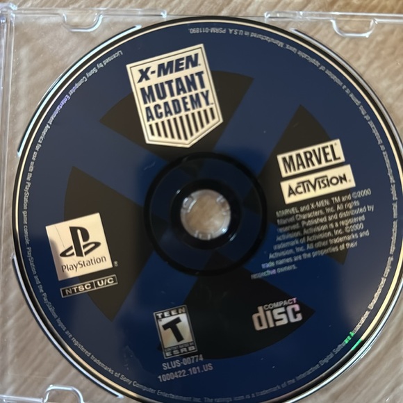 Ps1 ps2 PlayStation games retro - Picture 6 of 6